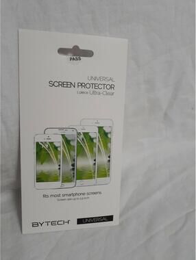 UNIVERSAL SCREEN PROTECTOR BYTECH